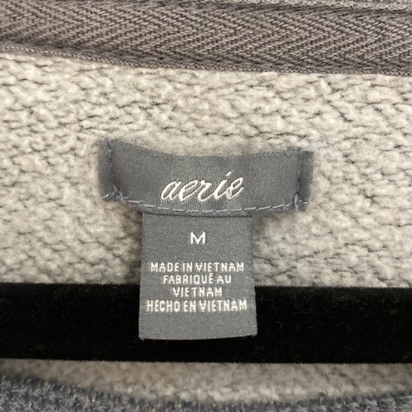 Aerie City Sleek Crewneck Sweatshirt - Picture 5 of 10